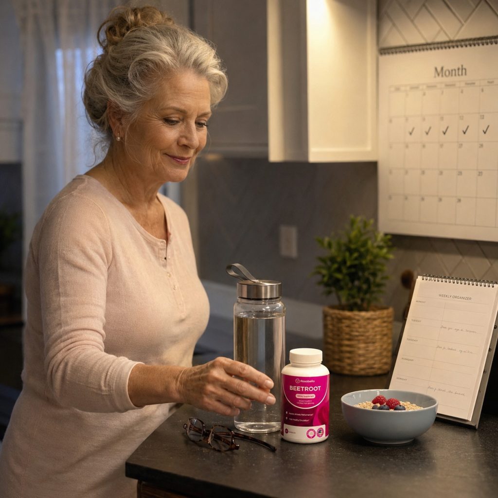Rosabella Beetroot Capsules